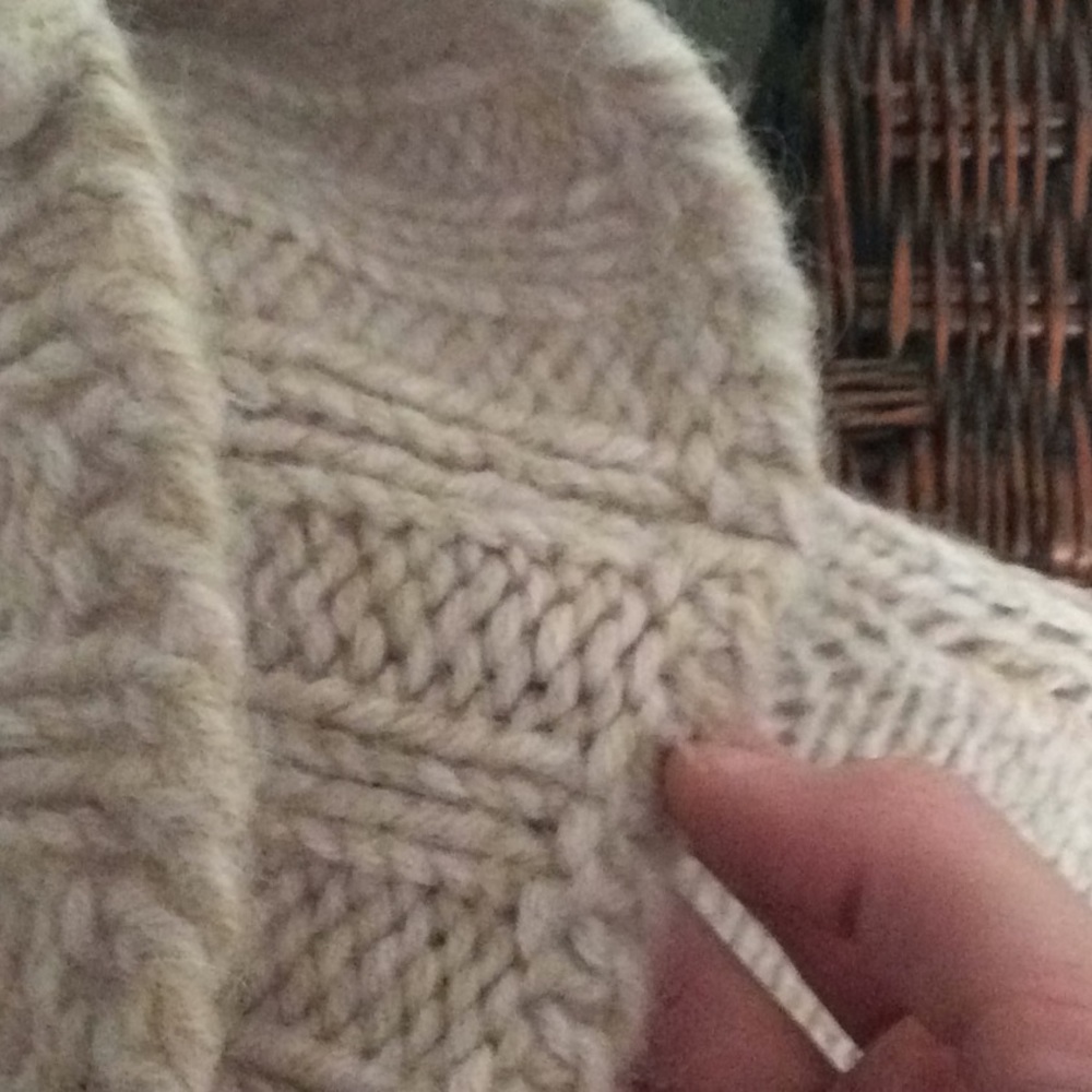 BURBERRY turtleneck sweater - Picture 6 of 8